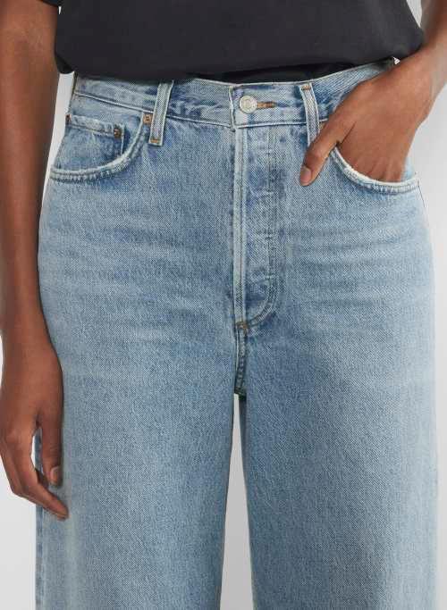 dame cuffed jean Product Image