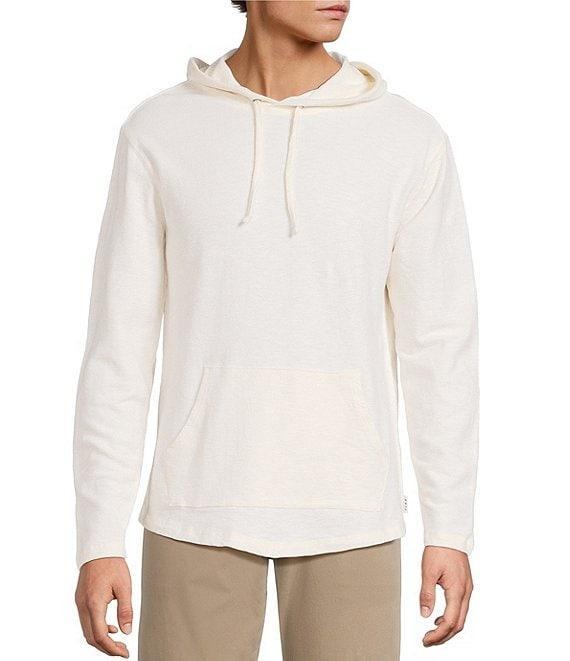 Rowm Long Sleeve Slub Hoodie Product Image