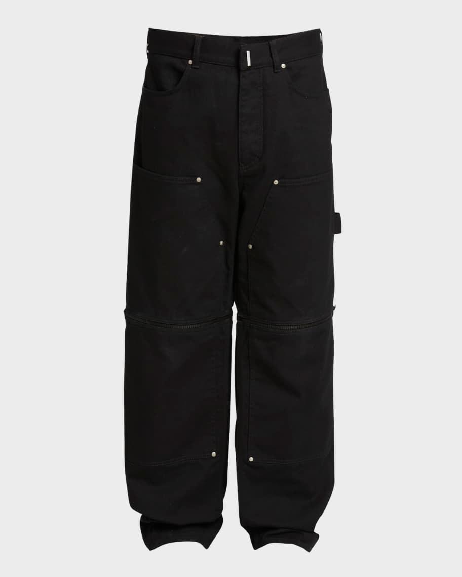 Men's Zip-Off Carpenter Jeans Product Image