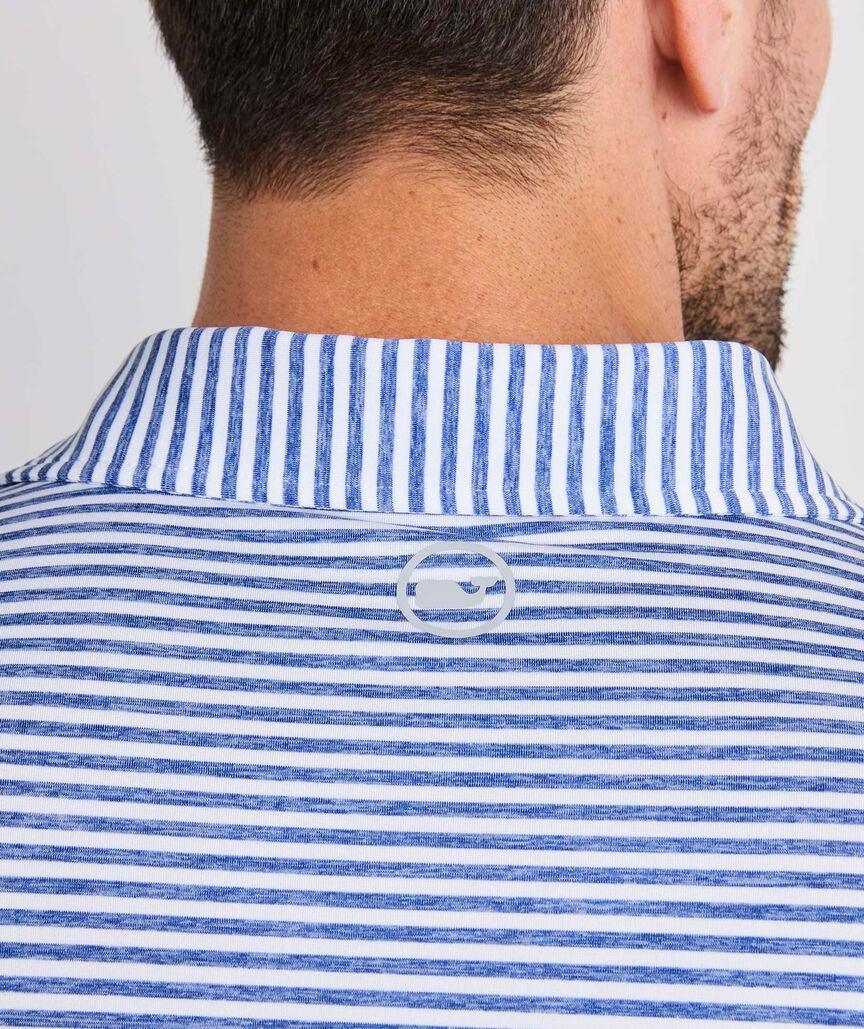 Heathered Winstead Sankaty Performance Polo Product Image