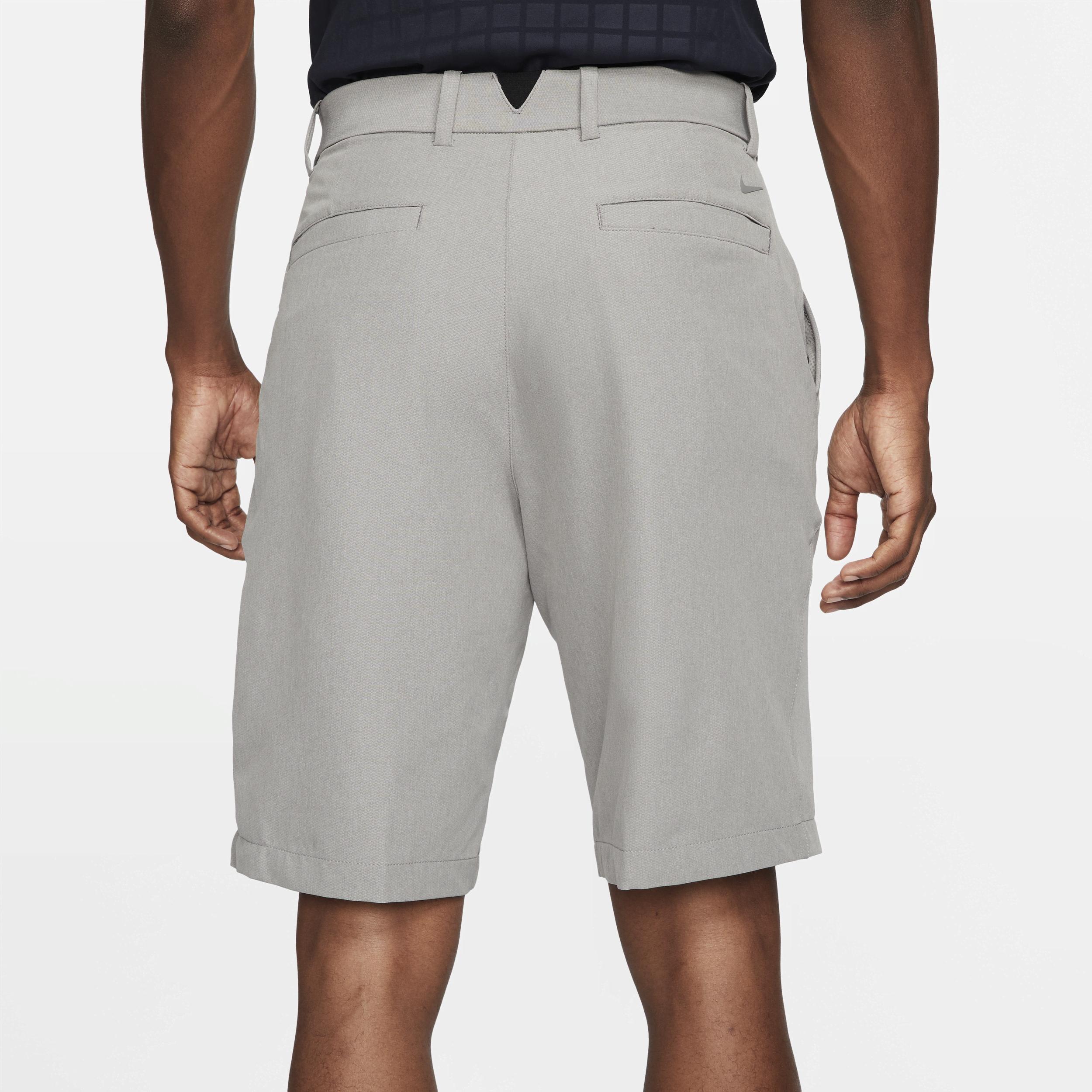 Men's Nike 10.5" Dri-FIT Victory Golf Shorts, Size: 34, Gray Product Image