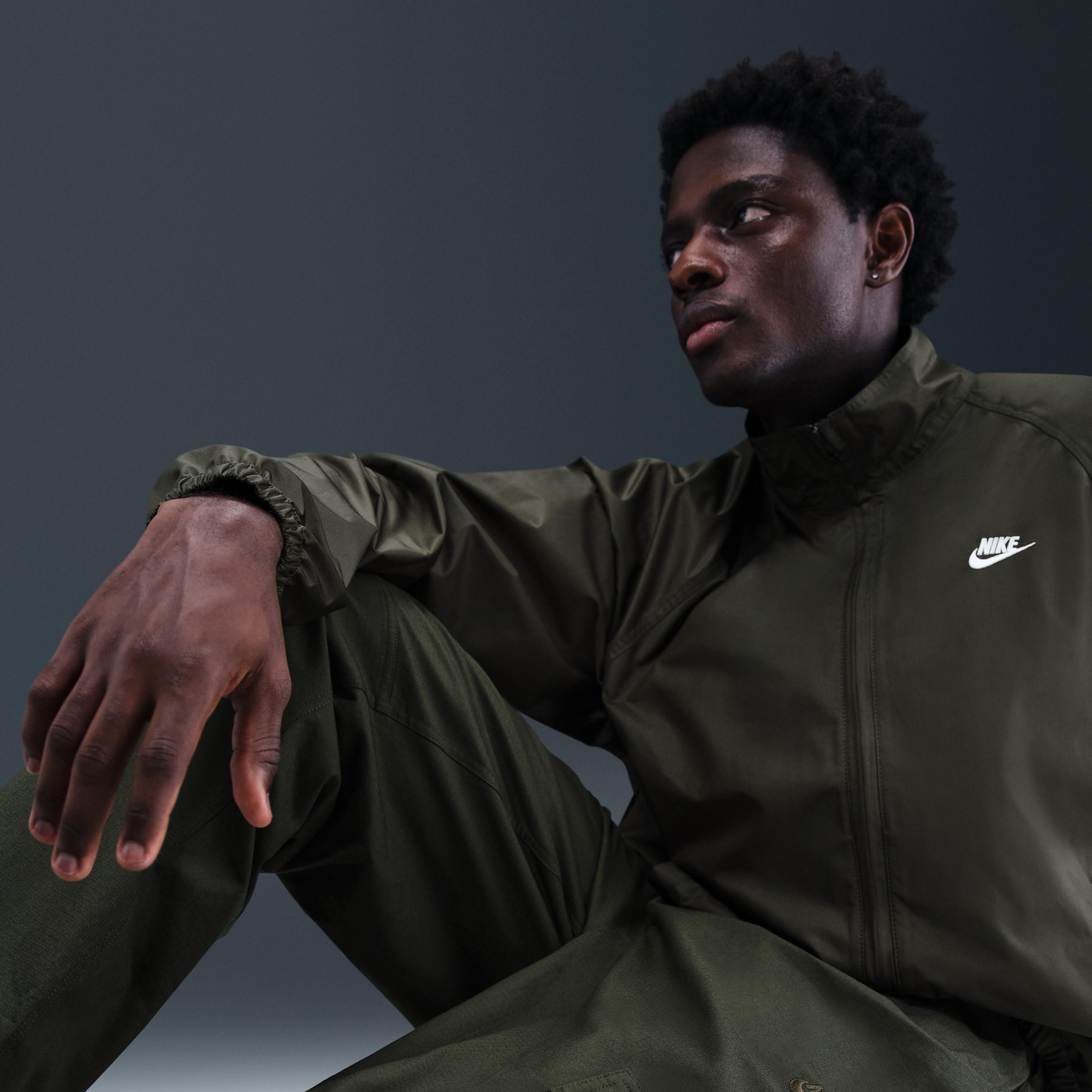 Nike Sportswear Club Men's Woven Cargo Pants Product Image