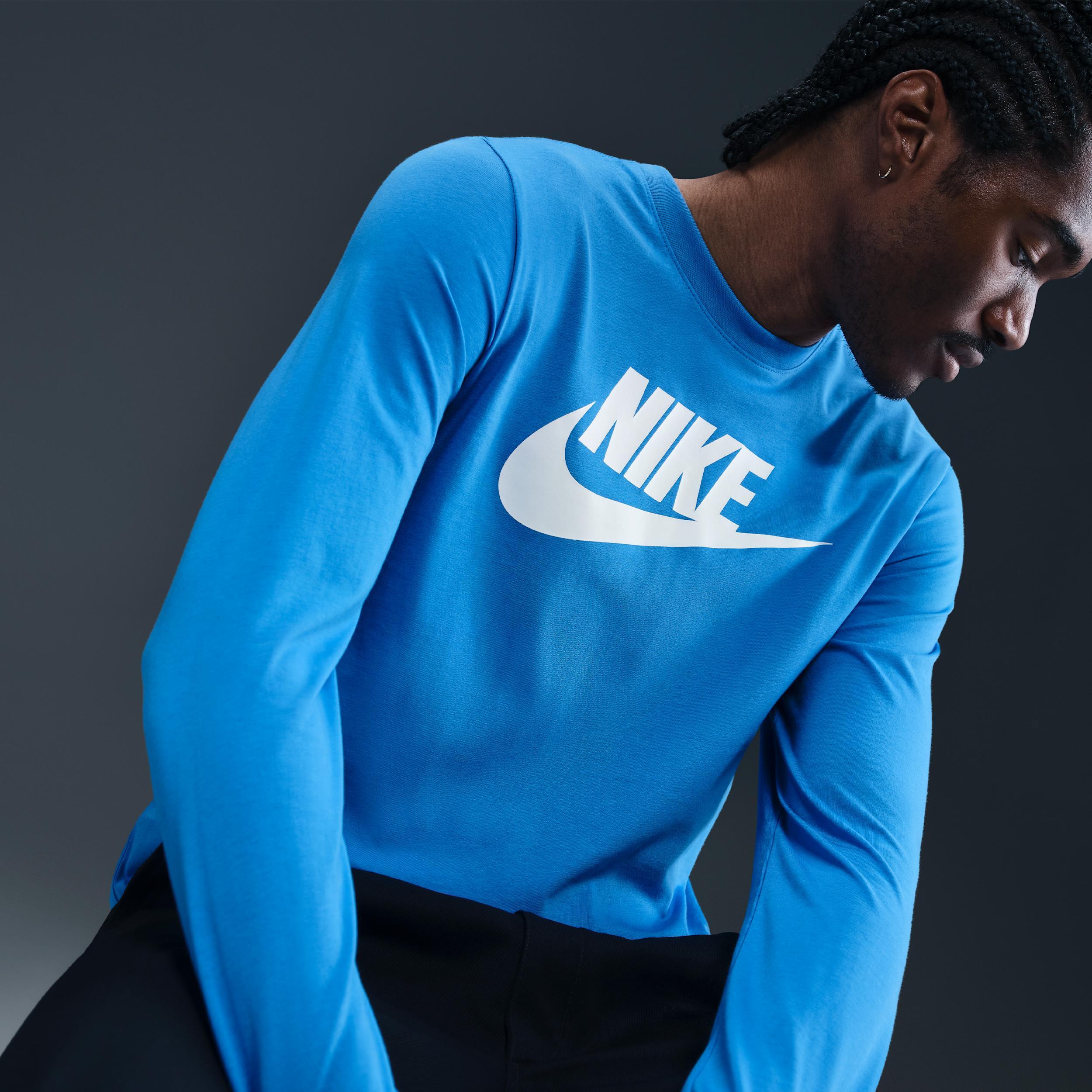Nike Sportswear Men's Long-Sleeve T-Shirt Product Image