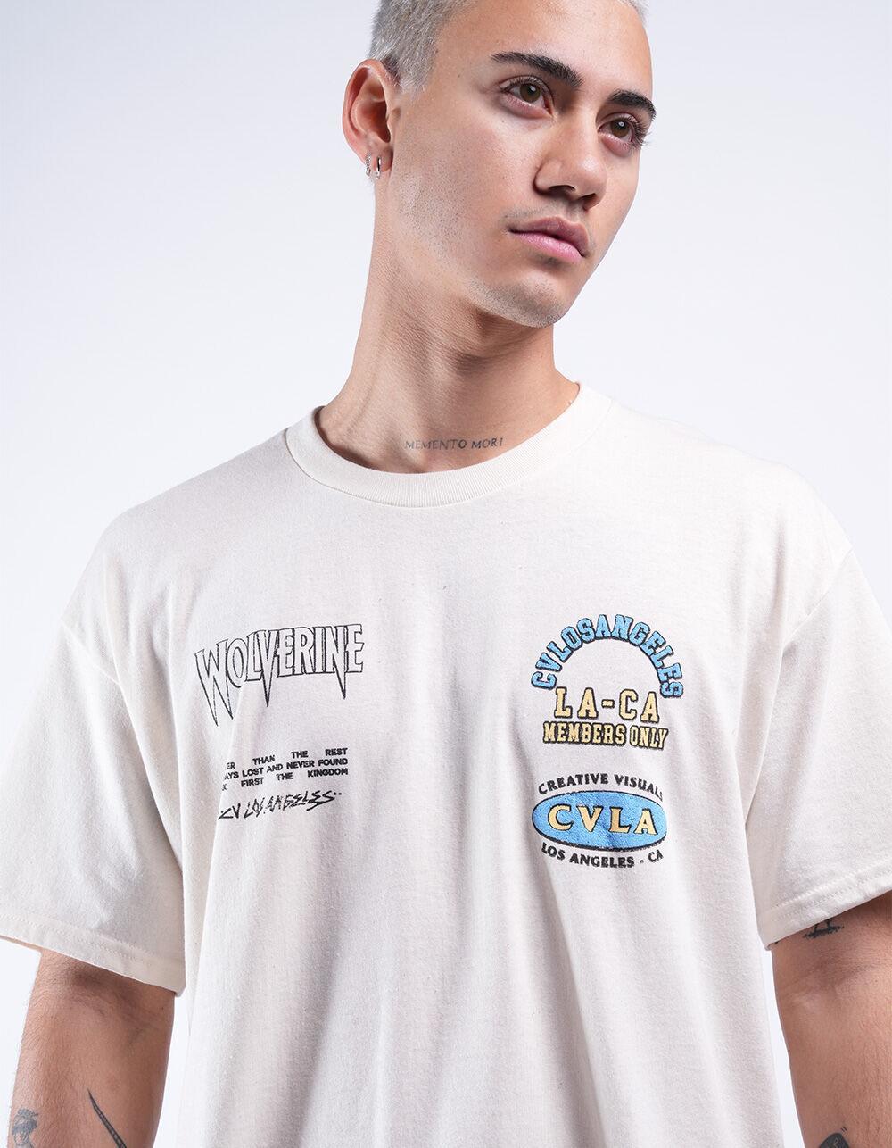 CVLA x Wolverine Mutant Menace Mens Tee Product Image
