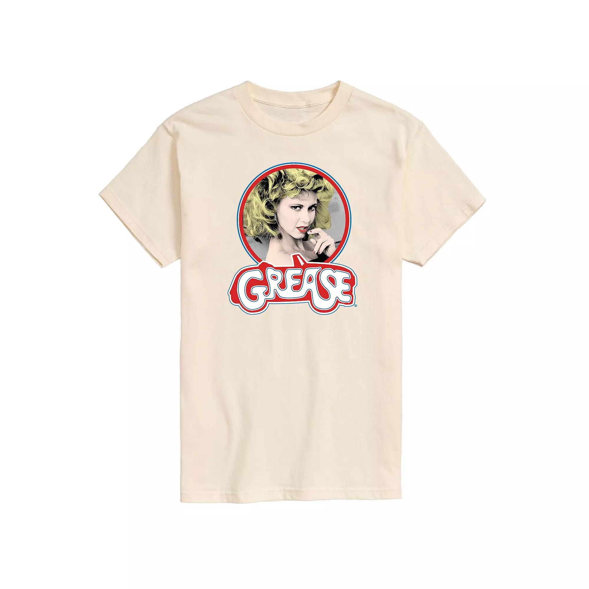 Mens Grease Sandy Tee Product Image