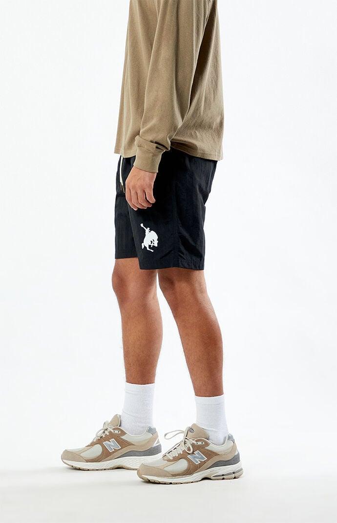 Diamond Cross Ranch Men's Bunk 6" Swim Trunks Product Image