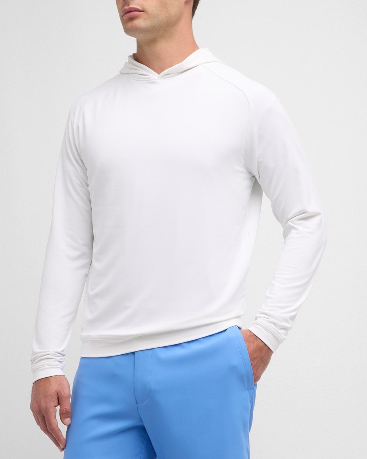 Mens Lava Wash Hoodie Product Image