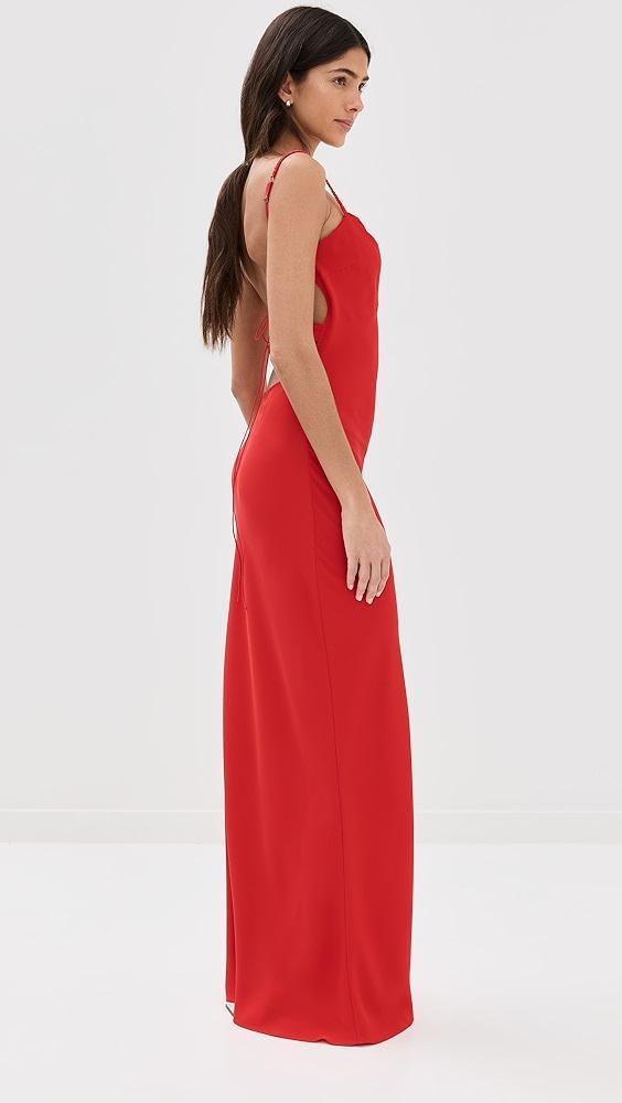 Anna October Yelena Maxi Dress | Shopbop Product Image