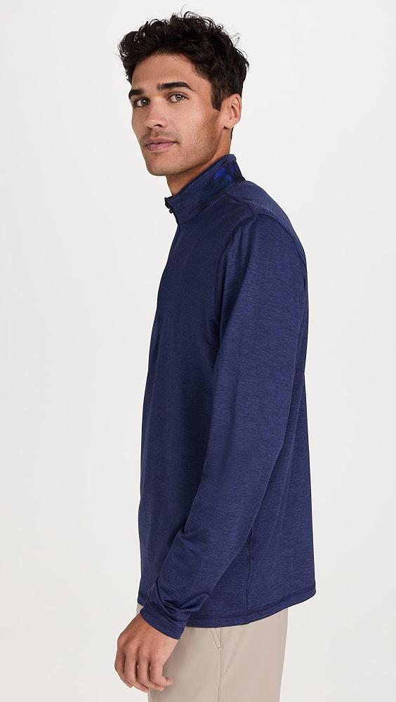 Greyson Guide Sport Quarter Zip | Shopbop Product Image