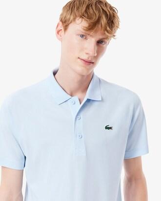 Regular Fit UV Protect  Sport Polo Shirt Product Image