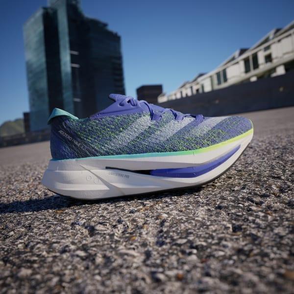adidas Adizero Prime X 2.0 STRUNG Shoes Cloud White M 5 / W 6 Unisex Product Image