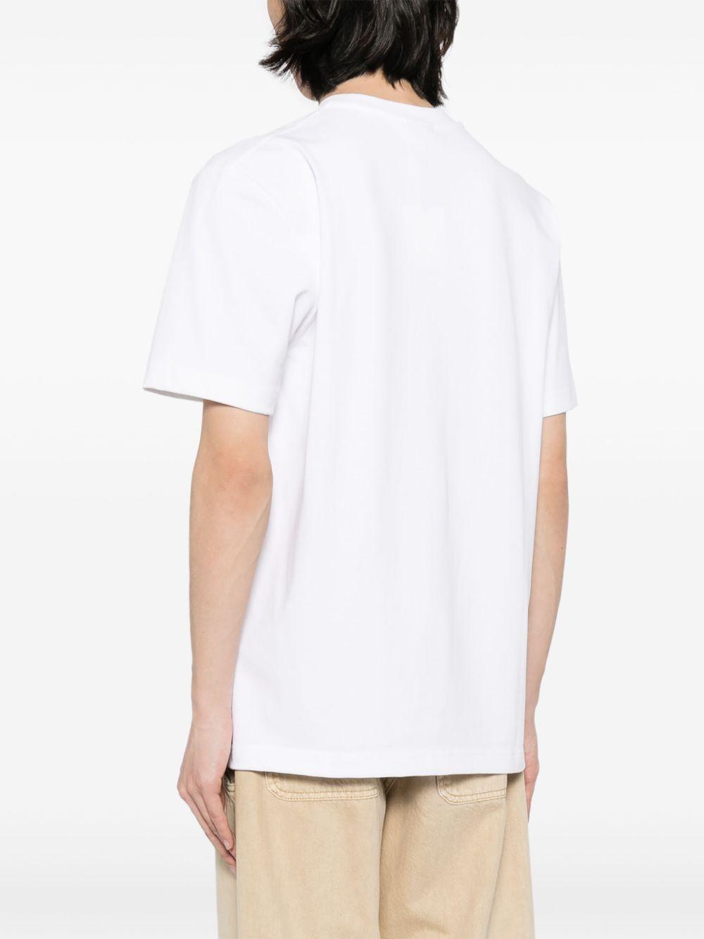Le T-shirt Gros Grain top Product Image