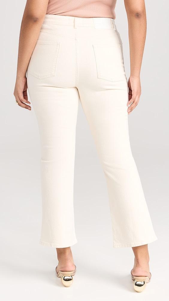 La Ligne Meredith Jeans | Shopbop Product Image