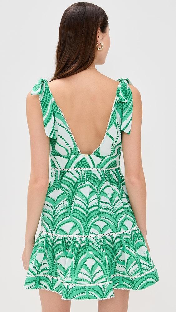 Poupette St Barth Cara Mini Dress | Shopbop Product Image