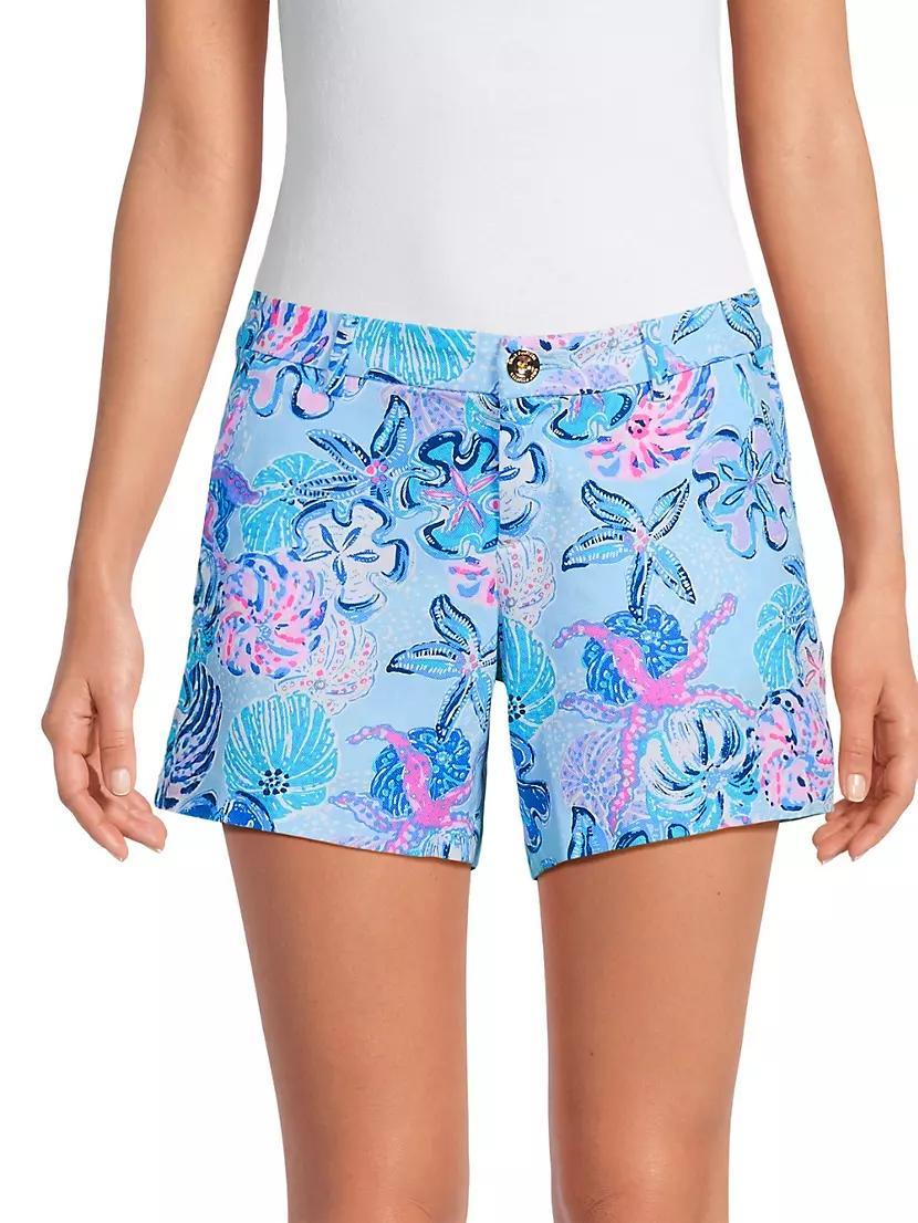 Callahan 5" Sea Low-Rise Shorts Product Image