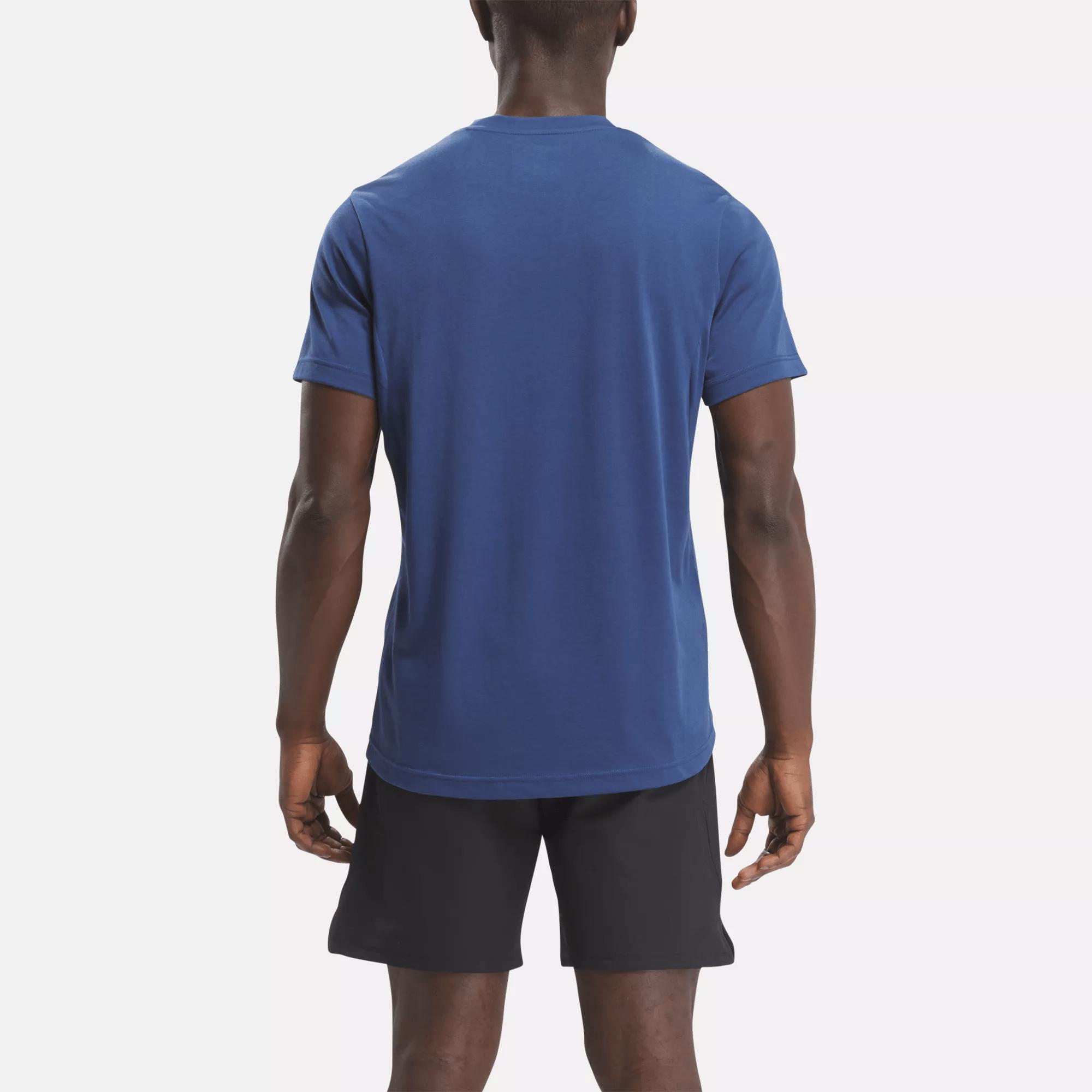 Men's RBK-ENDURE Athlete T-Shirt 2.0 Male Product Image