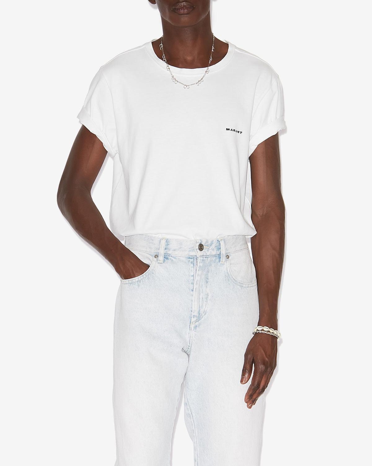 Zafferh T-shirt Male Product Image