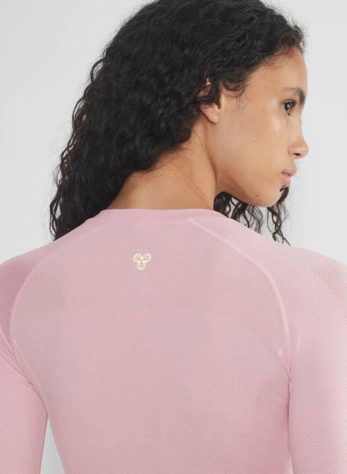 bodylite™ interval cropped longsleeve Product Image