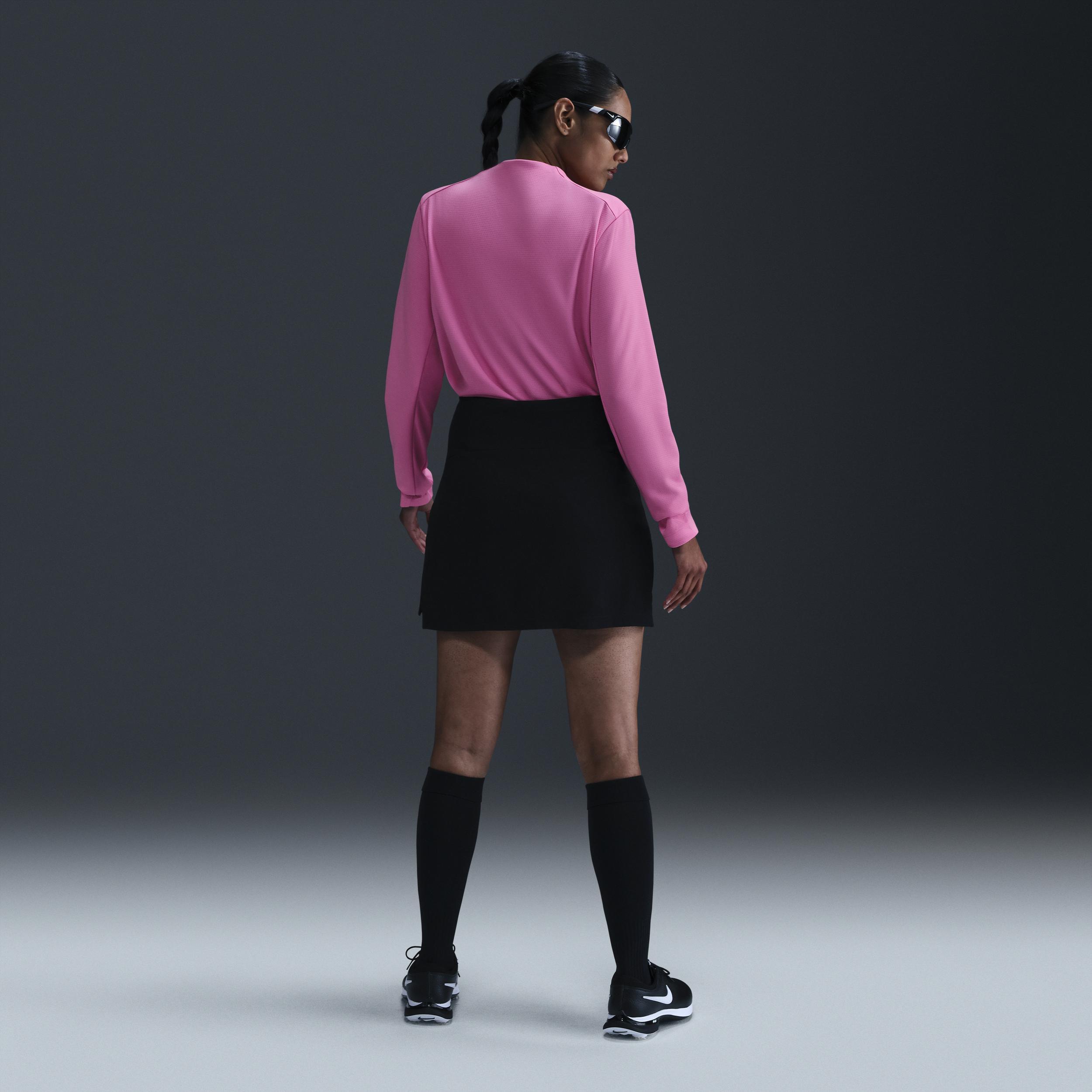 Nike Women's Advantage Dri-FIT UV Full-Zip Golf Top Product Image