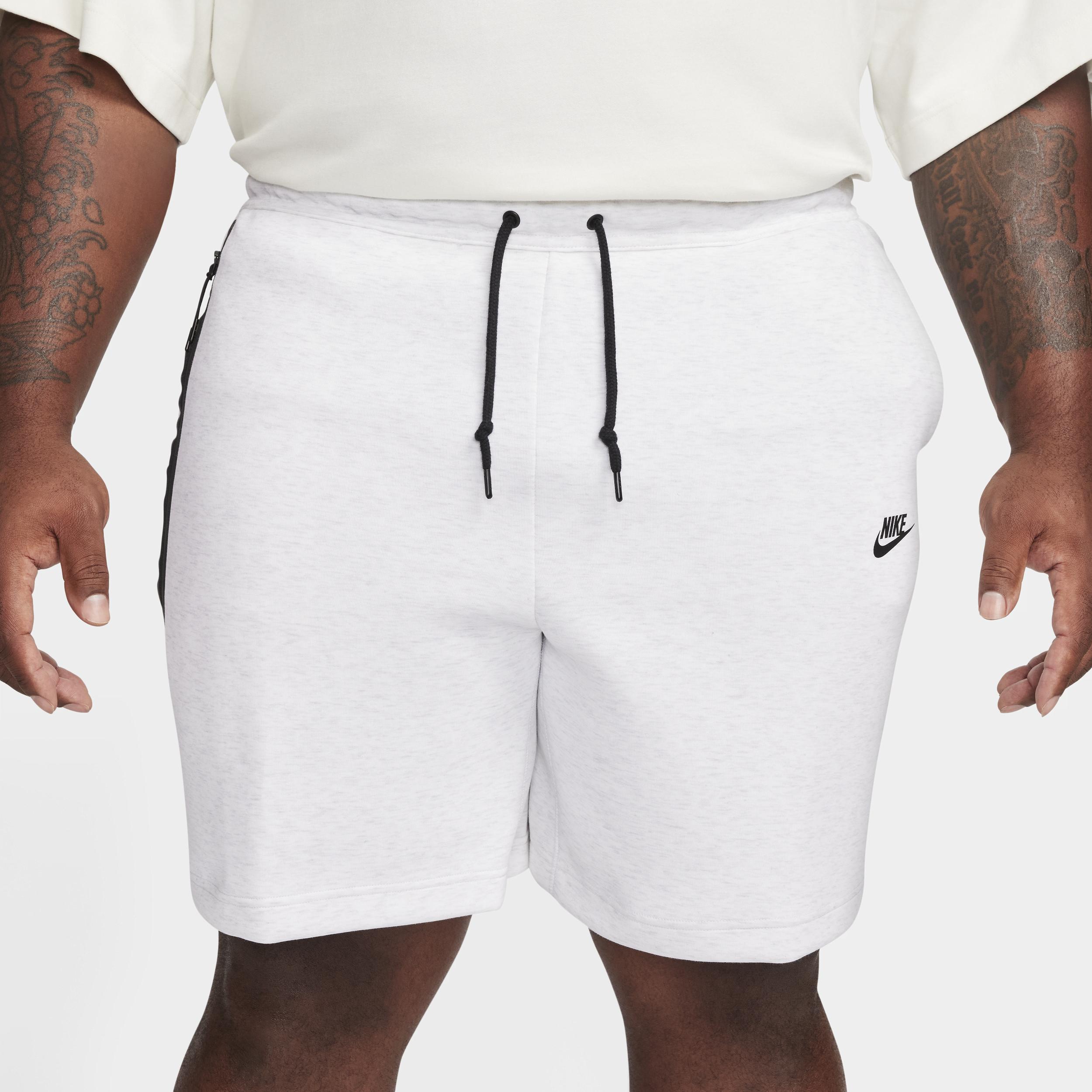 Nike Mens Nike Tech Fleece Shorts - Mens Product Image
