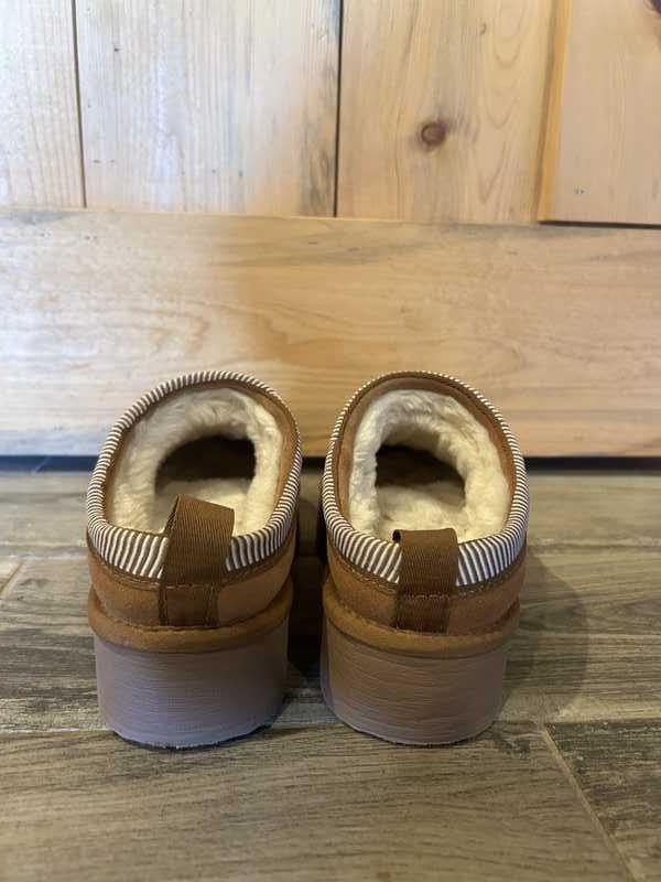 CODIE CHESTNUT SUEDE Product Image