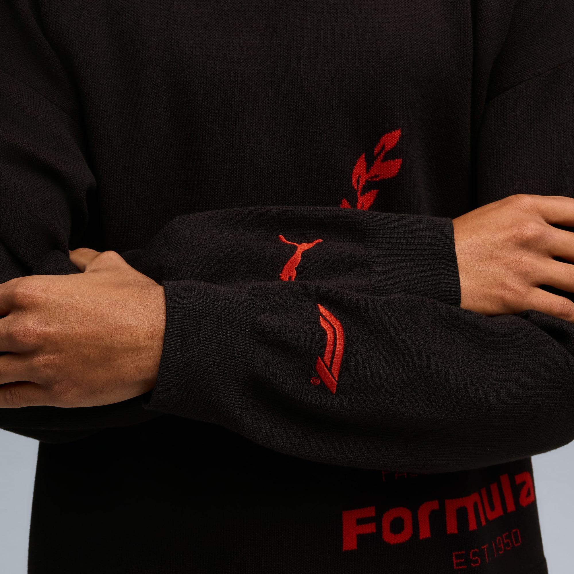 F1® Knitted Crewneck 75yrs Men Product Image