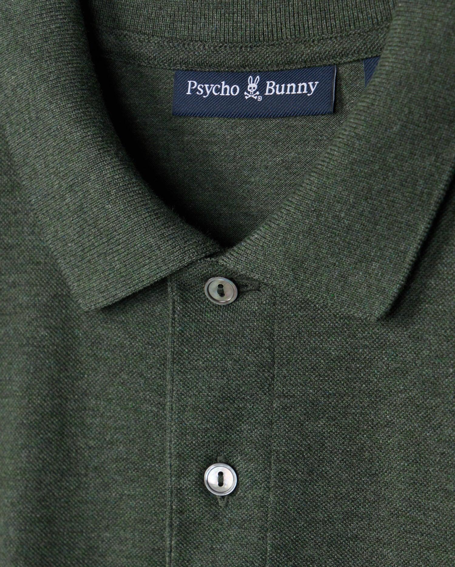 MENS JAMES PREMIUM PIQUE POLO SHIRT - B6K945D200 Male Product Image