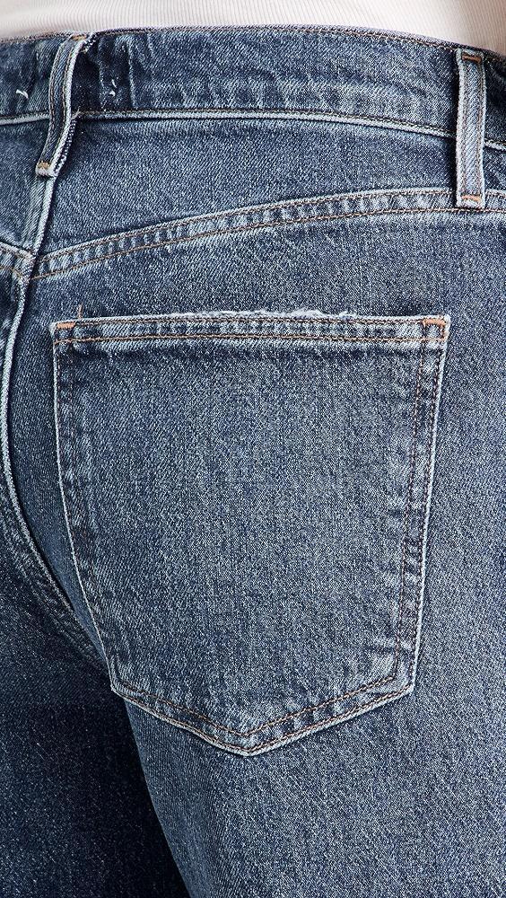 AGOLDE Harper Mid Rise Jeans | Shopbop Product Image