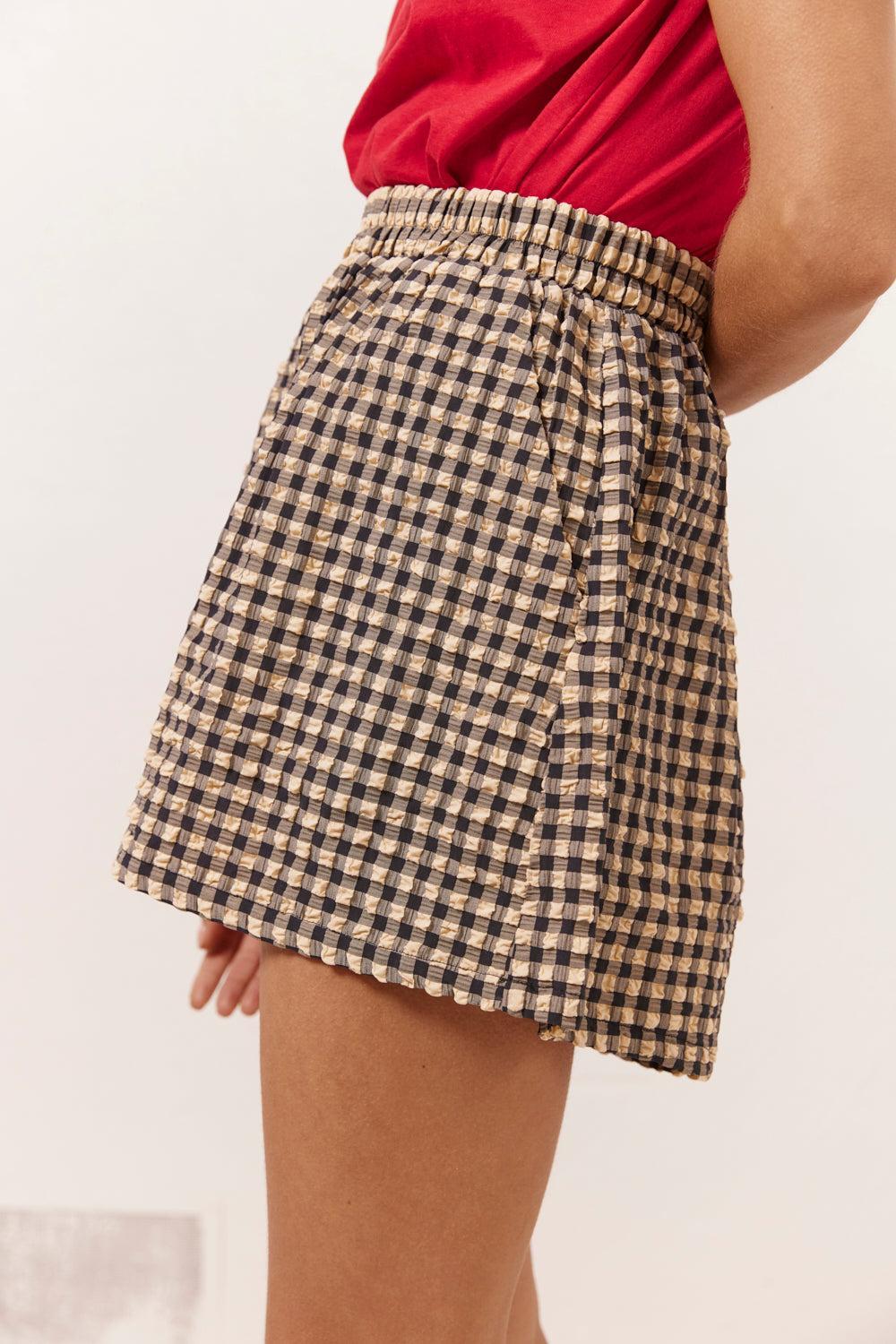 The Sea & I Shorts Black Product Image