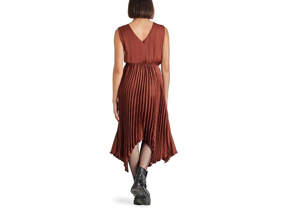 Steve Madden Donna Dress (Cinnamon) Women's Dress Product Image