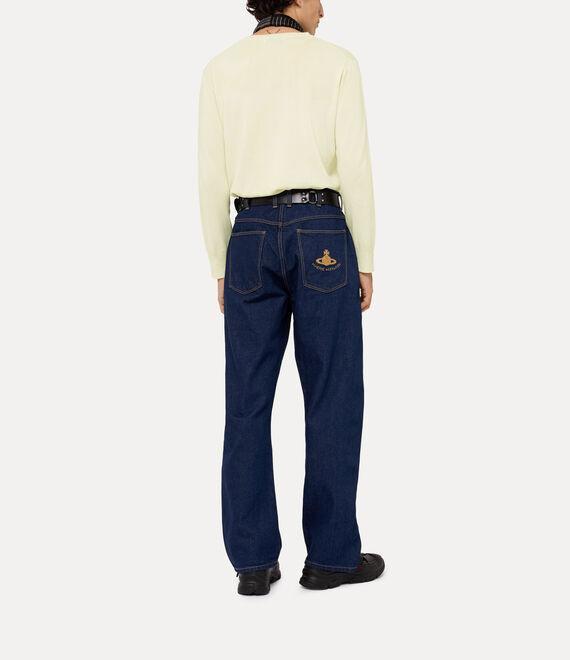 Alex Round Neck Sweater Product Image