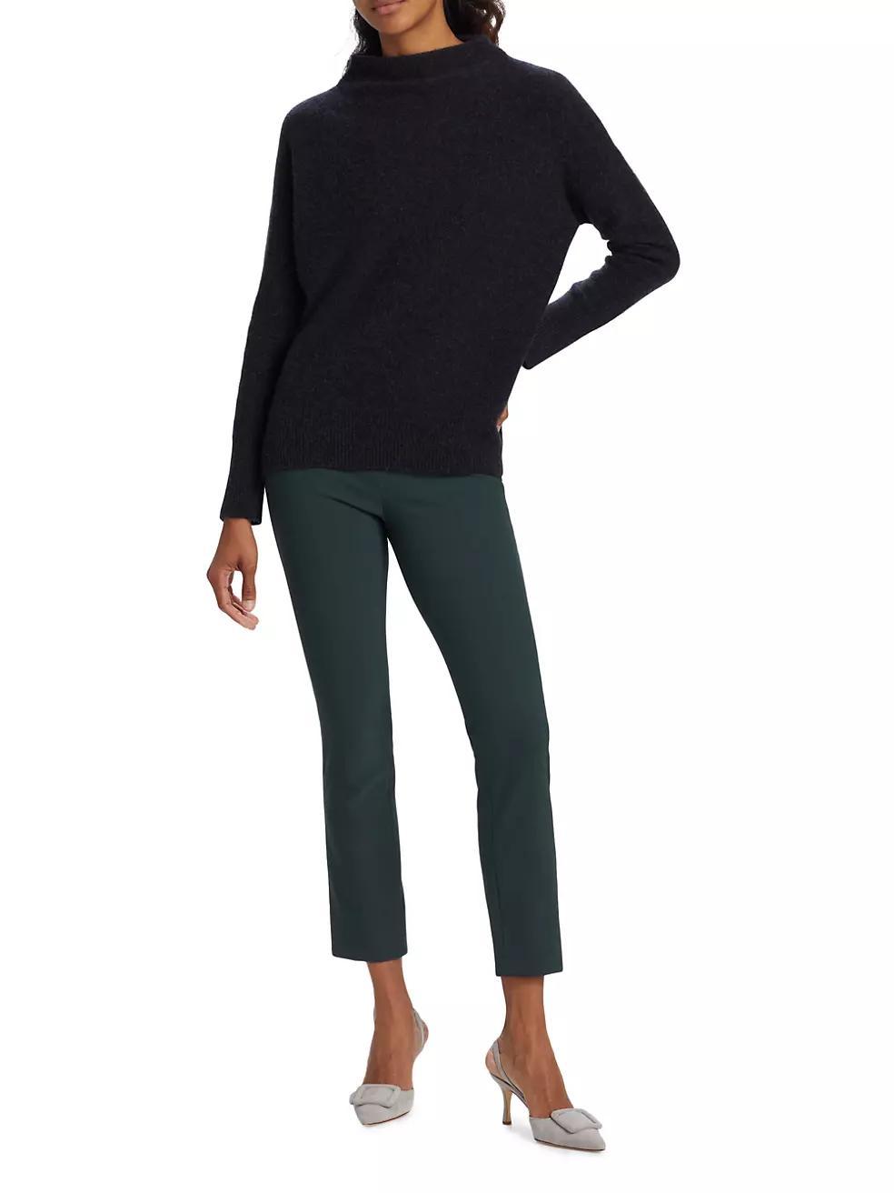 Vince Stitch Front Seamed Pants Product Image