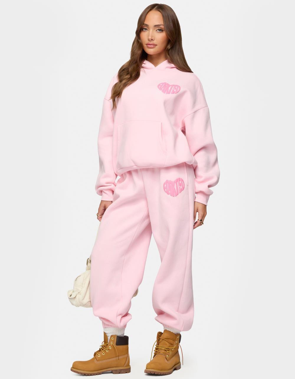 Major Love Edikted Hoodie Product Image