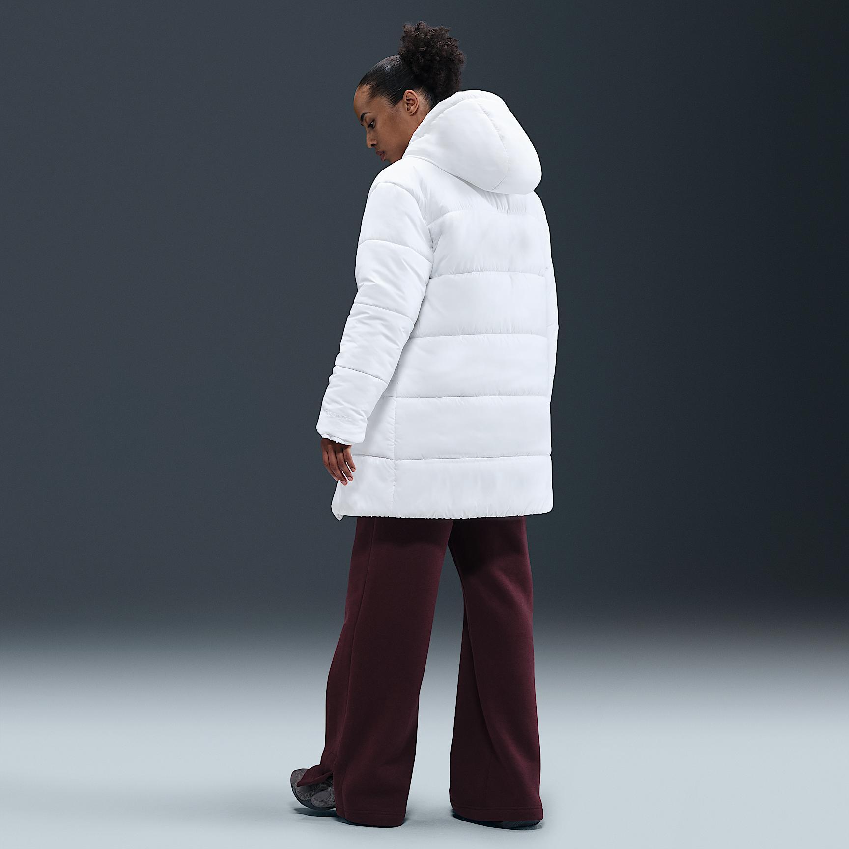 Nike Sportswear Classic Women's Therma-FIT Loose Hooded Parka Product Image