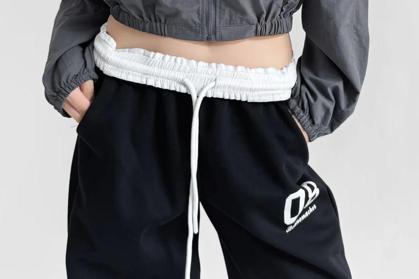 Plain Zip Jacket Product Image
