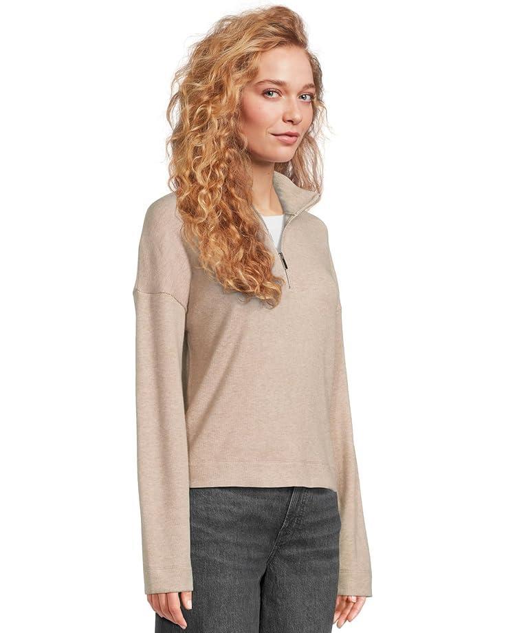 Relaxed Polo Cozy Rib Product Image
