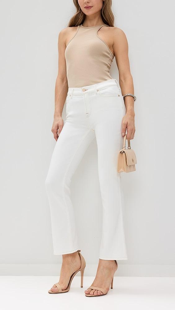 7 For All Mankind Daisy Ankle Boot Jeans | Shopbop Product Image