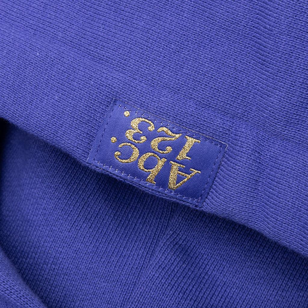 Pullover Hoodie - Sapphire Male Product Image