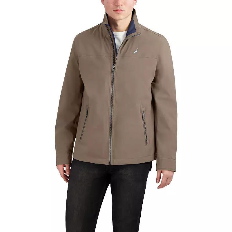 Men's Nautica Gold Jacket, Size: Medium, Brown Product Image