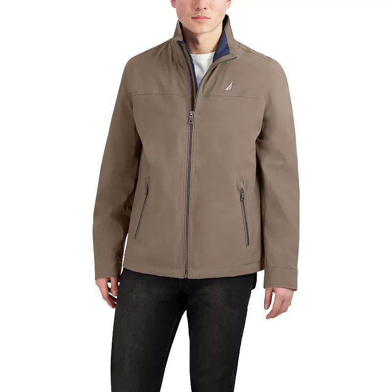 Men's Nautica Gold Jacket, Size: Medium, Brown Product Image