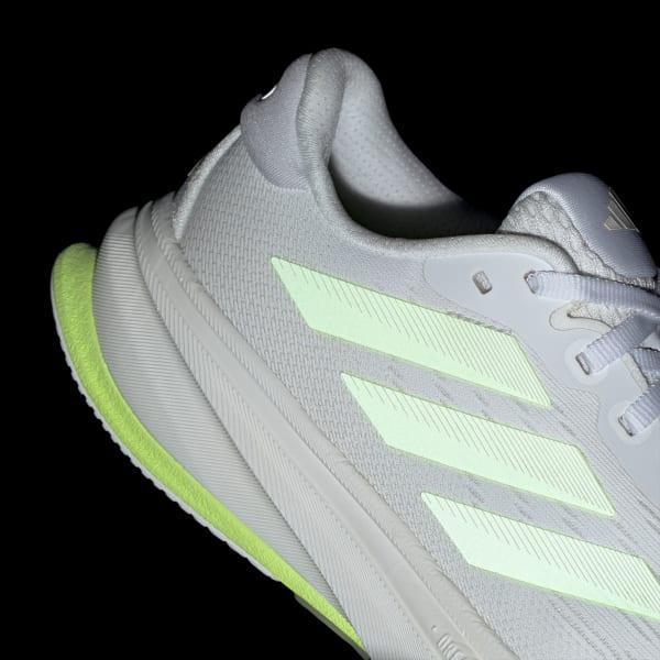 adidas Supernova Rise 2 Running Shoes Cloud White 11 Womens Product Image