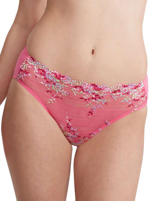 Wacoal Embrace Lace High-Cut Briefs Product Image