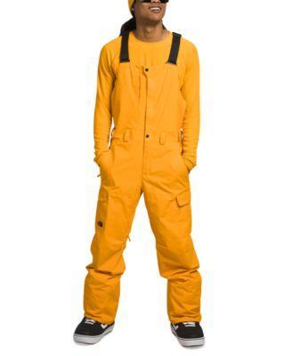 The North Face Freedom Bib (TNF Medium Grey Heather) Men's Outerwear Product Image