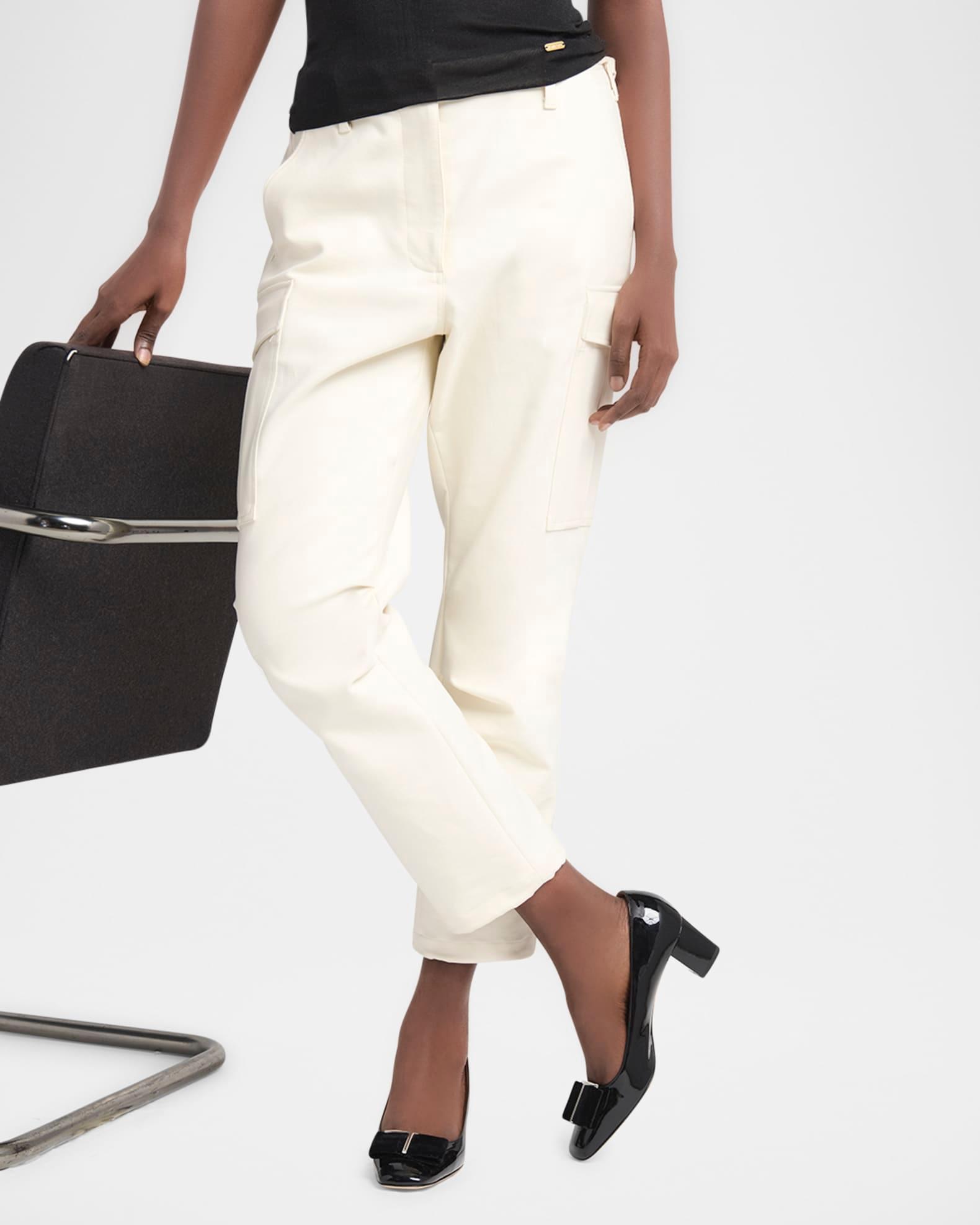 Audrey Patent Bow Ballerina Pumps Product Image