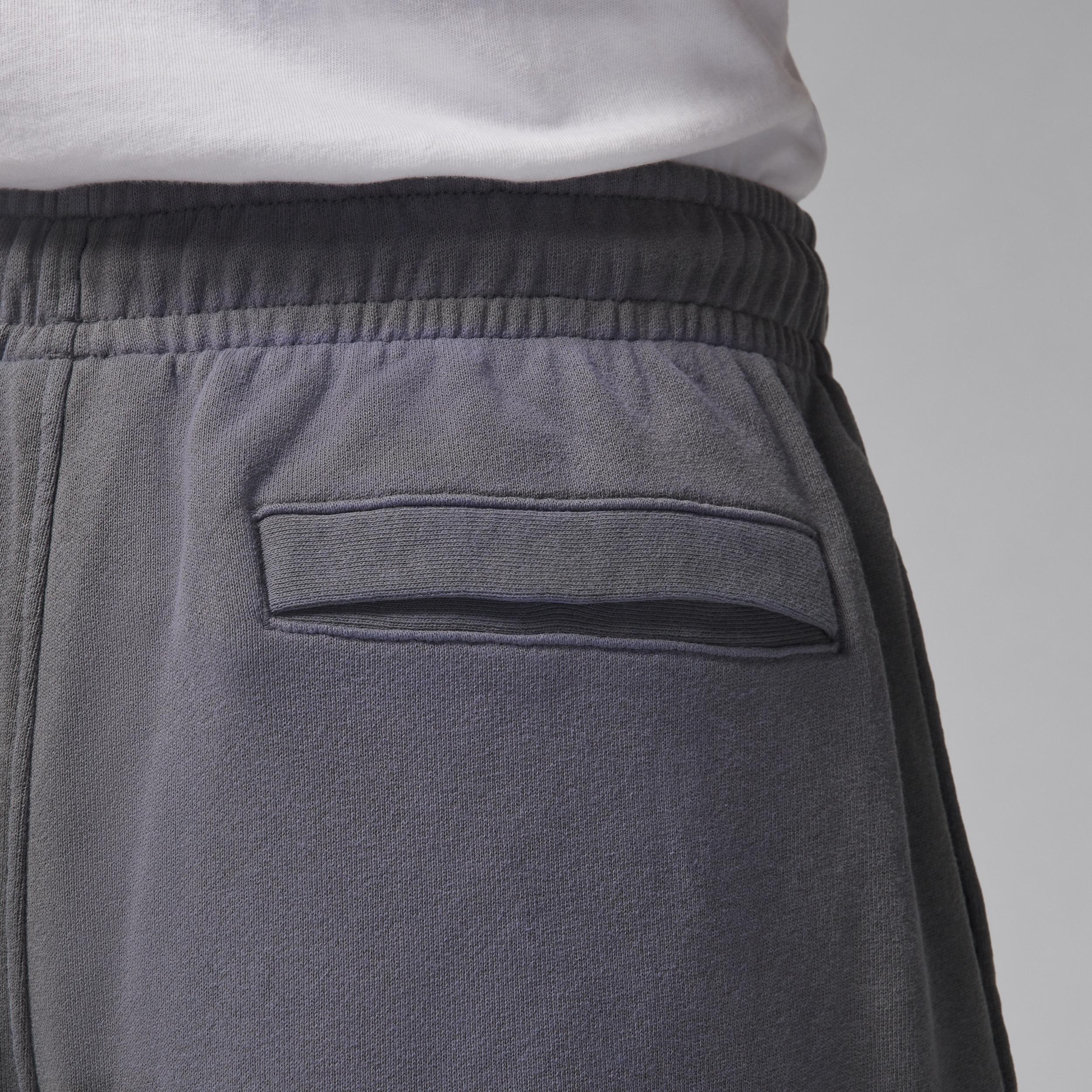 Jordan Mens Jordan Flight Wash Fleece Pants - Mens Product Image