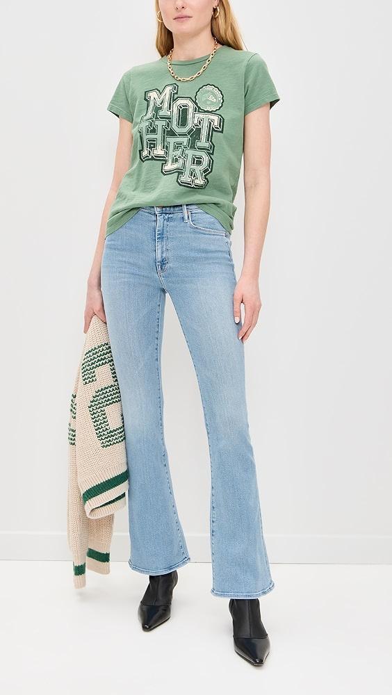 MOTHER The Weekender Jeans | Shopbop Product Image