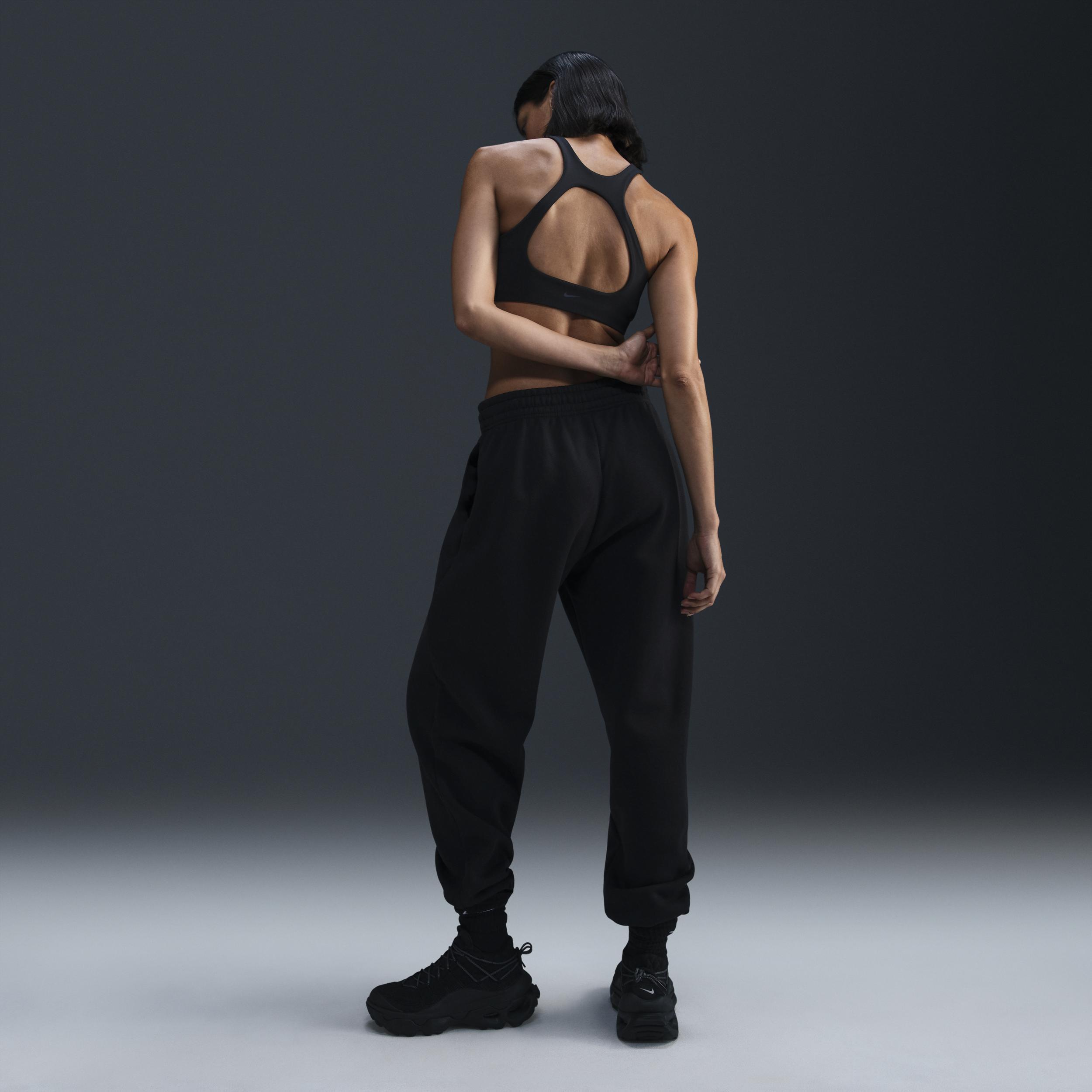 Nike Sportswear Phoenix Fleece Women's High-Waisted Oversized Pants Product Image