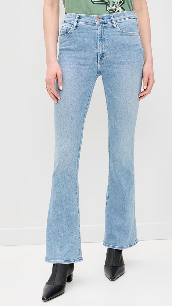 MOTHER The Weekender Jeans | Shopbop Product Image