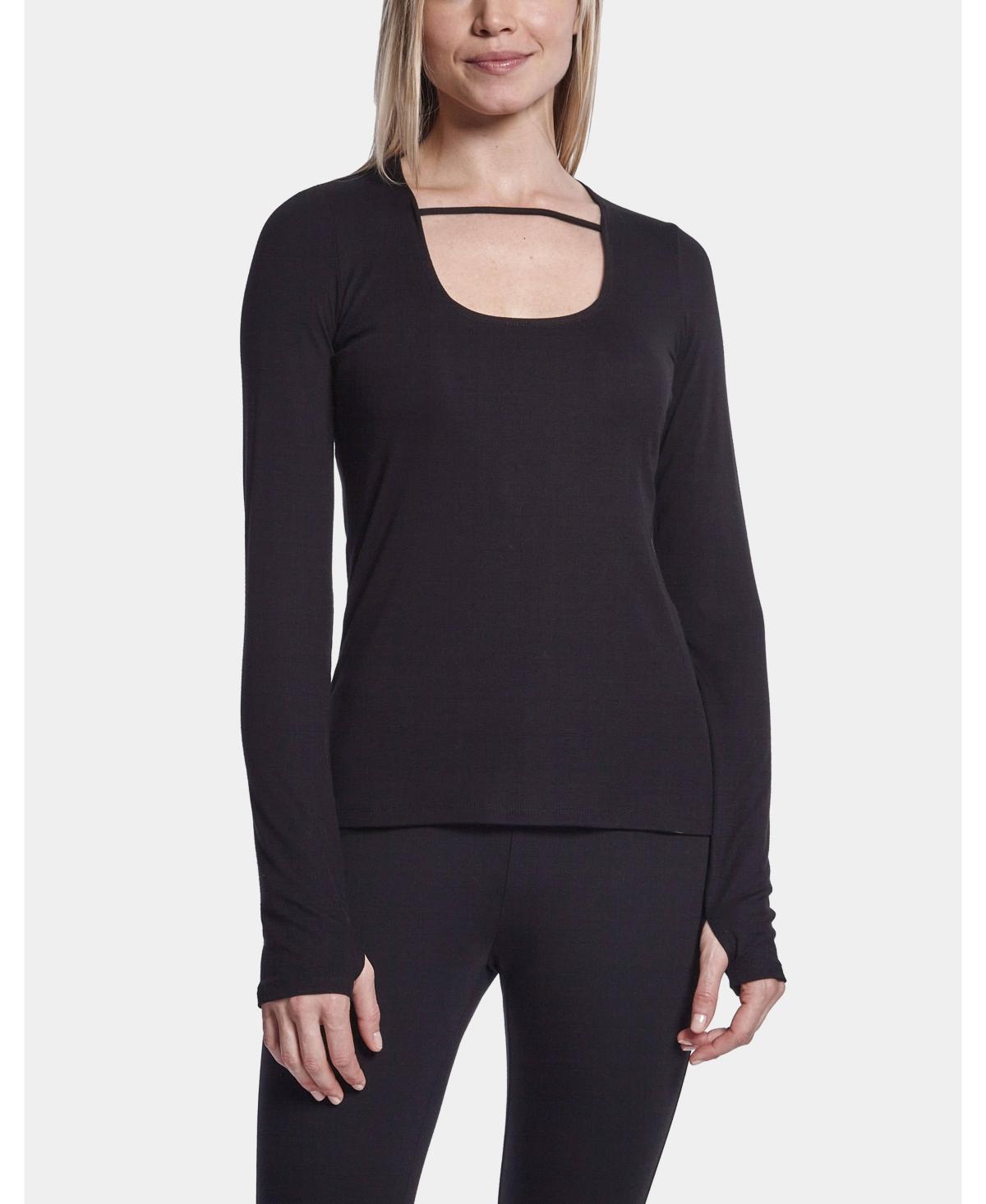 Womens Super Stretch The Evans Top Product Image