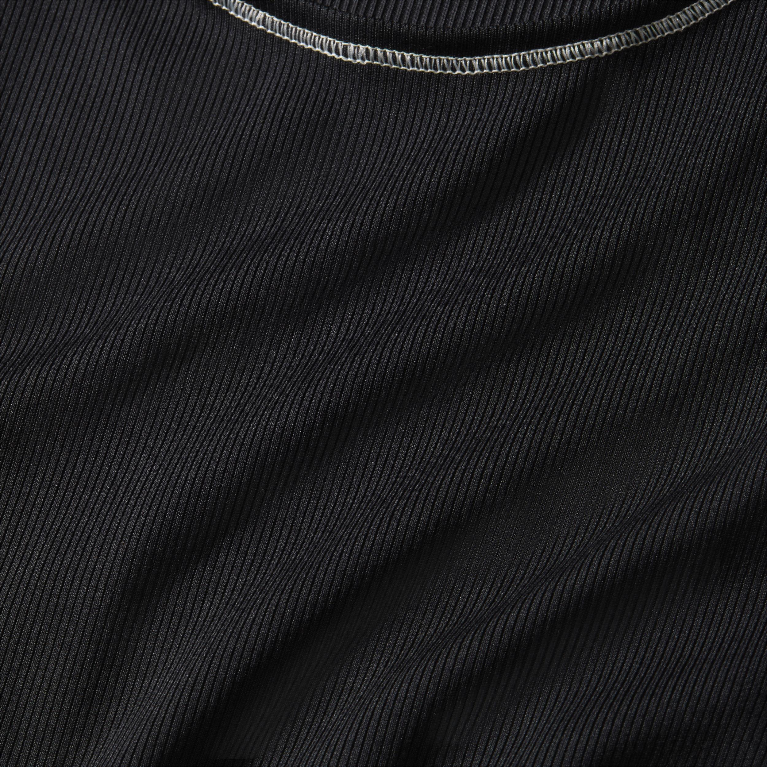 Nike Women's One Fitted Dri-FIT Ribbed Tank Top Product Image